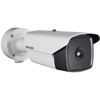 Тепловизионная камера Hikvision DS-2TD2166-25/V1 с видеоаналитикой купить по лучшей цене