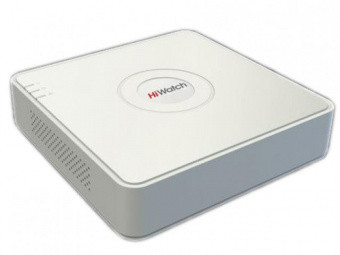 Гибридный видеорегистратор HiWatch DS-H204QA купить по лучшей цене