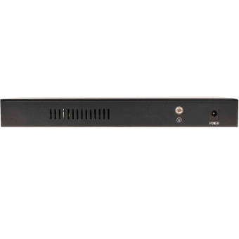 8-портовый неуправляемый PoE коммутатор OSNOVO SW-20820/B (96W) Fast Ethernet купить по лучшей цене