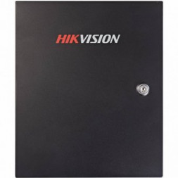 Сетевой контроллер СКУД Hikvision DS-K2804 на 4 двери