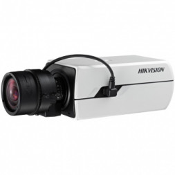 Smart IP-камера Hikvision  DS-2CD4026FWD-A/P в стандартном корпусе, распознавание автомобильных номеров