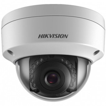 1080p IP-камера Hikvision DS-2CD2122FWD-IS в вандалостойком корпусе купить по лучшей цене