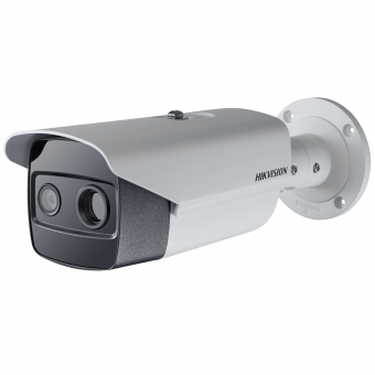Тепловизионная камера Hikvision DS-2TD2636-15 с 2 Мп видеомодулем купить по лучшей цене