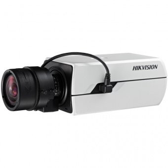 4K сетевая Box-камера Hikvision DS-2CD4085F-AP с аппаратной видеоаналитикой купить по лучшей цене
