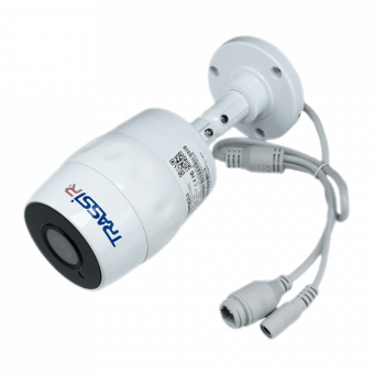 1.3 Мп IP-камера TRASSIR TR-D2111IR3W (3.6 мм) с Wi-Fi, ИК-подсветкой купить по лучшей цене