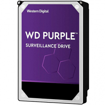 3.5&amp;quot; HDD 10 Тбайт Western Digital WD102PURZ купить по лучшей цене