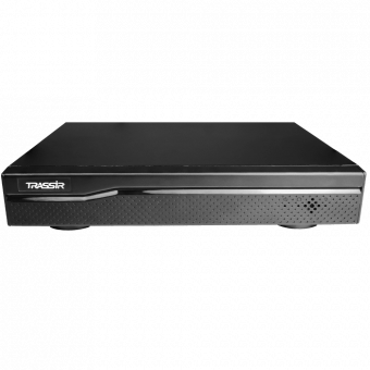 Мультиформатный видеорегистратор TRASSIR XVR-5216 купить по лучшей цене