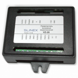 Разветвитель вызывных видеопанелей Slinex VZ-20