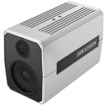 Термографическая камера Hikvision DS-2TA13-6VI/H1 с измерением температуры тела купить по лучшей цене