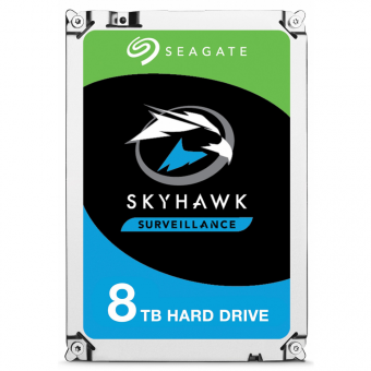 3.5&amp;quot; HDD 8 Тбайт Seagate SkyHawk AI ST8000VE000 купить по лучшей цене