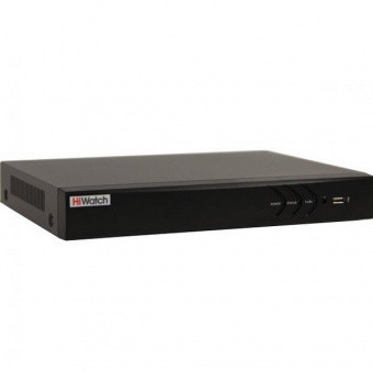 16-канальный сетевой видеорегистратор HiWatch DS-N316 (B) купить по лучшей цене