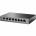 Управляемый Smart PoE-коммутатор TP-Link TL-SG108PE Gigabit Ethernet купить по лучшей цене