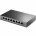 Управляемый Smart PoE-коммутатор TP-Link TL-SG108PE Gigabit Ethernet купить по лучшей цене