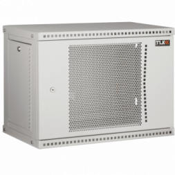 Телекоммуникационный шкаф TLK TWI-126045-R-P-GY