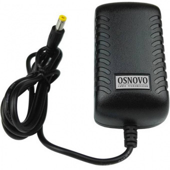 Блок питания (сетевой адаптер) OSNOVO PS-12012 купить по лучшей цене
