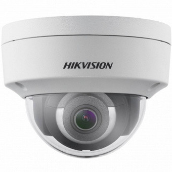 Вандалостойкая Dome-камера Hikvision DS-2CD2125FHWD-IS с 50 Fps и EXIR подсветкой купить по лучшей цене