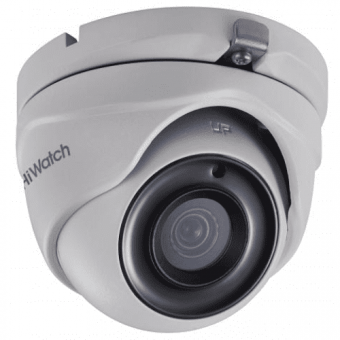 HD-TVI камера HiWatch DS-T203P (B) (3.6 мм) купить по лучшей цене