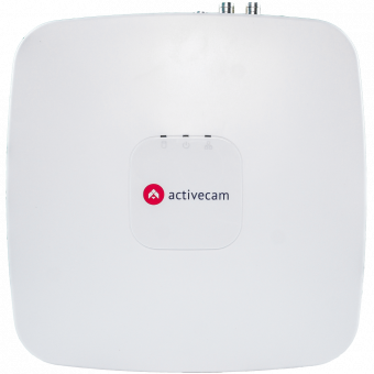 4-канальный гибридный видеорегистратор ActiveCam AC-X104 купить по лучшей цене