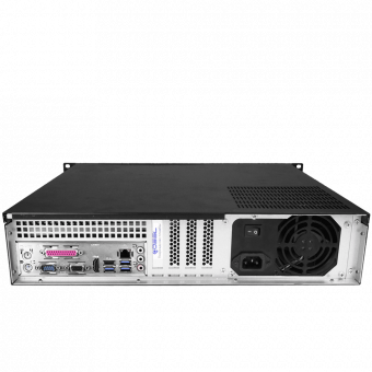 Нейросетевой IP-видеорегистратор TRASSIR NeuroStation Compact RE купить по лучшей цене