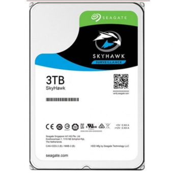 3.5&amp;quot; HDD 3 Тбайт Seagate SkyHawk ST3000VX009 купить по лучшей цене