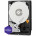3 ТБ жесткий диск WD30PURZ серии WD Purple для систем видеонаблюдения купить по лучшей цене