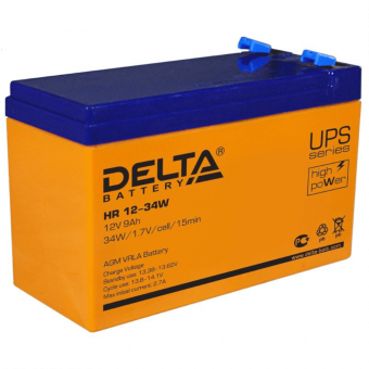 Аккумулятор Delta HR 12-28 W купить по лучшей цене