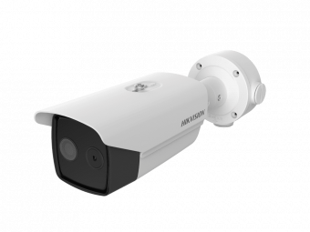 Тепловизионная IP-камера Hikvision DS-2TD2636B-15/P купить по лучшей цене