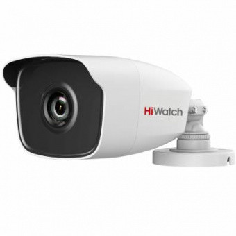 HD-TVI камера HiWatch DS-T120 (6 мм) купить по лучшей цене