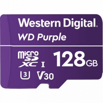 Карта памяти Western Digital WDD128G1P0A емкостью 128 Гбайт купить по лучшей цене