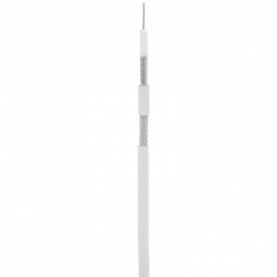 Коаксиальный кабель NETLAN EC-C2-32123A-WT-3, 305 м