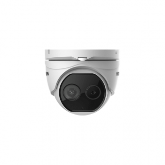 Тепловизионная IP-камера Hikvision DS-2TD1217B-6/PA купить по лучшей цене