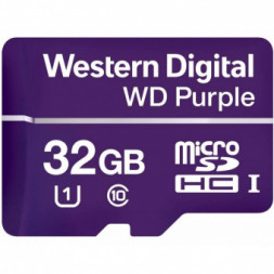 Карта памяти Western Digital WDD032G1P0A емкостью 32 Гбайт