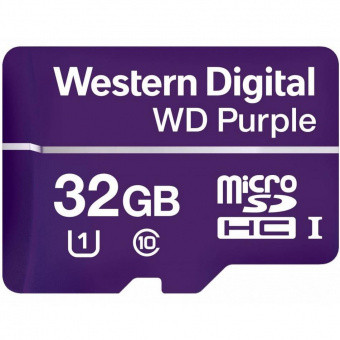 Карта памяти Western Digital WDD032G1P0A емкостью 32 Гбайт купить по лучшей цене