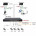 Управляемый 24-портовый коммутатор Gigabit Ethernet Osnovo SW-72402/L2 купить по лучшей цене