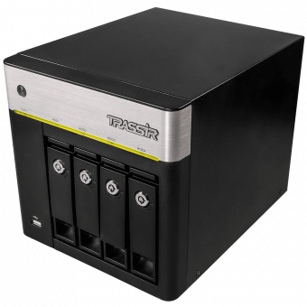 32-канальный сетевой видеорегистратор под 4 жестких диска – TRASSIR DuoStation AF 32 купить по лучшей цене