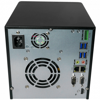 32-канальный сетевой видеорегистратор под 4 жестких диска – TRASSIR DuoStation AF 32 купить по лучшей цене