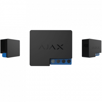 Радиоканальный контроллер Ajax Relay купить по лучшей цене