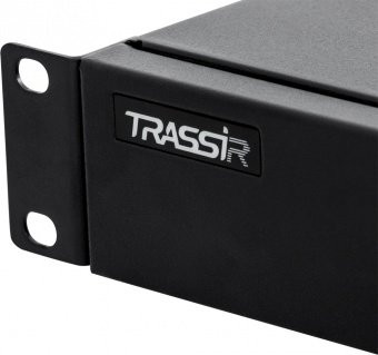 Видеорегистратор для IP-камер TRASSIR MiniNVR AnyIP 4 купить по лучшей цене
