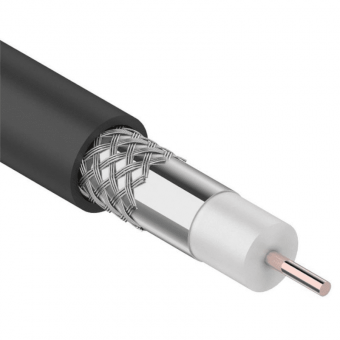 Коаксиальный кабель Rexant 01-2202, 100 м купить по лучшей цене