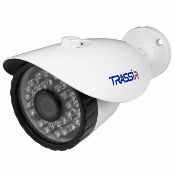 1.3 Мп IP-камера TRASSIR TR-D2113IR3 с ИК-подсветкой и вариообъективом купить по лучшей цене