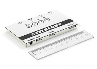 Аудиомикшер Stelberry MX-315 купить по лучшей цене