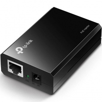 Gigabit Ethernet PoE-инжектор TP-Link TL-PoE150S купить по лучшей цене