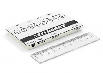 Аудиомикшер Stelberry MX-305 купить по лучшей цене