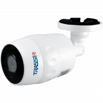 2 Мп IP-камера TRASSIR TR-D2121IR3W (3.6 мм) с Wi-Fi, ИК-подсветкой 30 м купить по лучшей цене