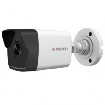 IP-камера HiWatch DS-I100 (B) (6 мм) купить по лучшей цене