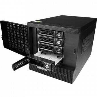 Сервер TRASSIR PVR Storage 4 для PVR купить по лучшей цене