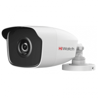 TVI-камера Hiwatch DS-T120 (3.6 мм) купить по лучшей цене