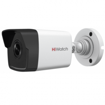 IP-камера Hiwatch DS-I100 (B) (4 мм) купить по лучшей цене