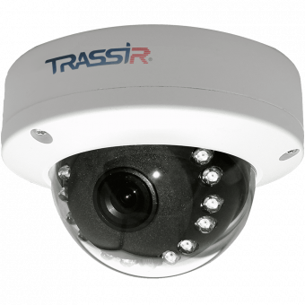 IP-камера TRASSIR TR-D3121IR1 v4 (2.8 мм) купить по лучшей цене