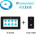 Готовый комплект True IP Wi-Fi AirLite B: вызывная панель с камерой + монитор купить по лучшей цене